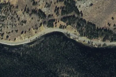 Elk Creek Campground - Hwy 21