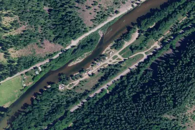 Graham Creek #4