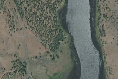 Dog Lake Campground/Boating Site/Picnic Site