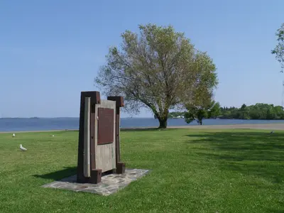 Fort St Pierre, Fort Frances, 2013