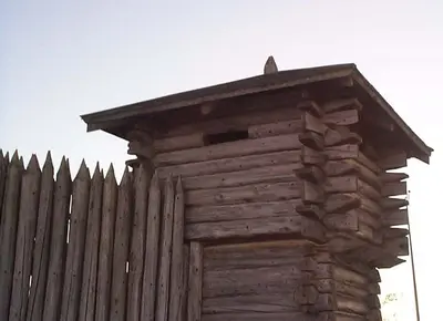 Fort St Pierre