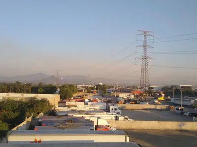 Central Termoeléctrica de ciclo combinado CFE, Tula, Hidalgo 04