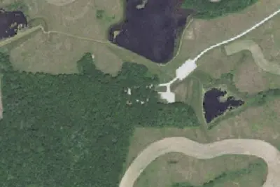 Camp site (Missouri Department of Conservation)