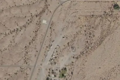 Bouse Community Park Campground