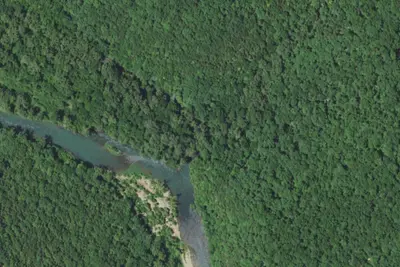 Stinking Pond Float Camp