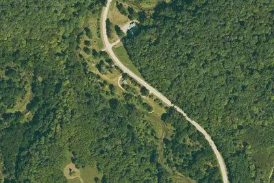 Camp site (Eden Valley Nature Preserve)