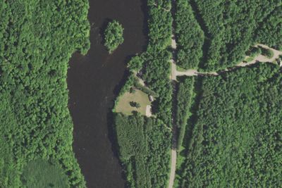 Camp New Wood County Park Campground