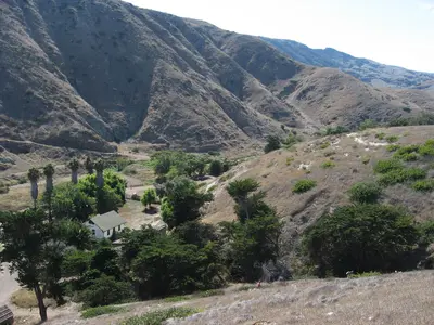 Scorpion Ranch CA