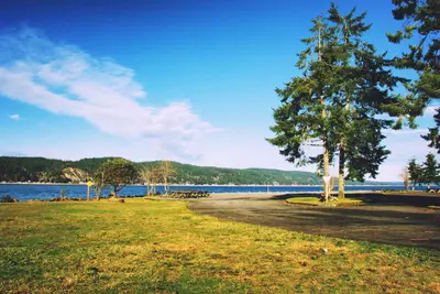 Twanoh State Park, 002