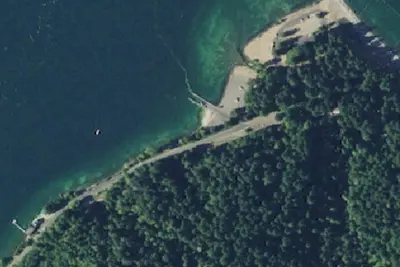 Cascadia Marine Trail Campsite - Twanoh