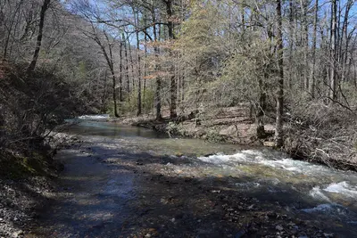 Brier Creek Ouachita National Forest