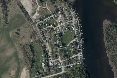Camp site