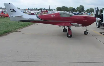LancairSuperLegacy550