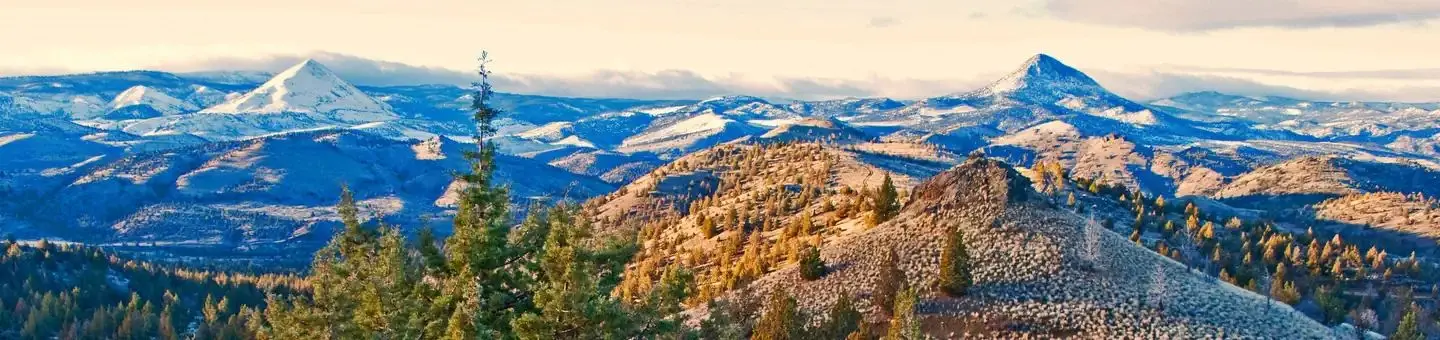 Ochoco Mountains