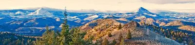 Ochoco Forest Camp