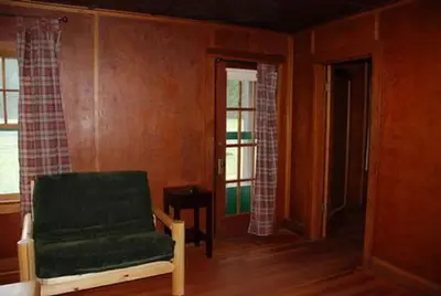 Lodgepole Guard Station