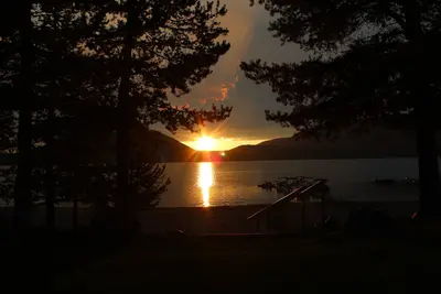 Sunset 8681