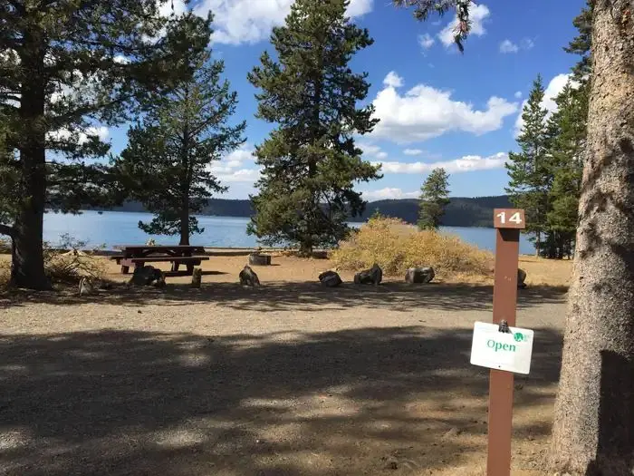 Little Crater Campsite
