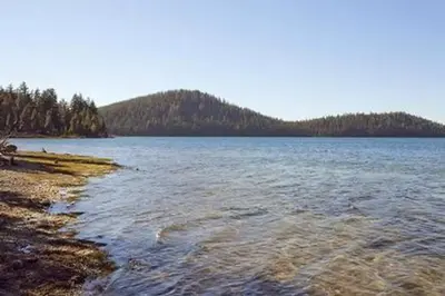 Little Crater Campground