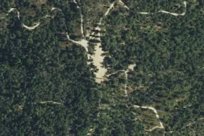 Kamook Staging Area