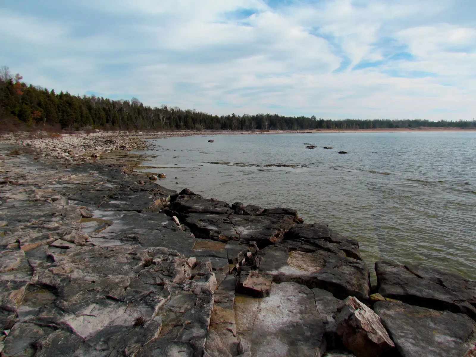 Photo of Inverhuron Provincial Park