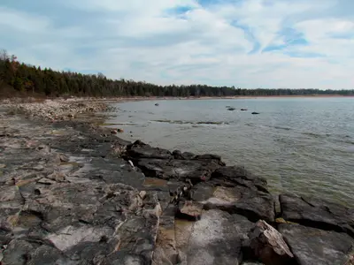 Inverhuron Park - Gunn Point Campground
