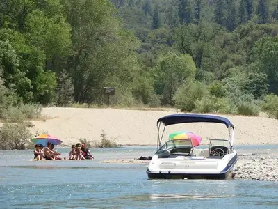 Ski Boat