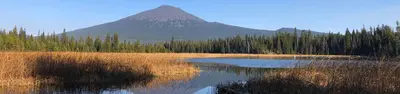 South Campground - Hosmer Lake (OR)