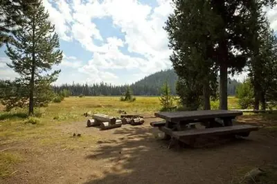 South campground