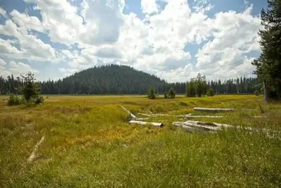 South campground