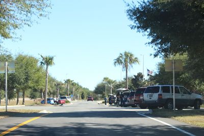 Florida I10wb rest area 30041 parking area