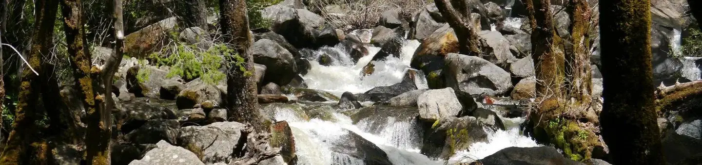 Bridal Veil Creek