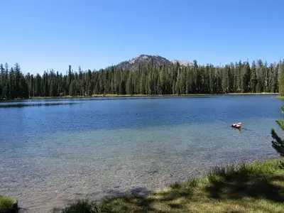 Summit Lake