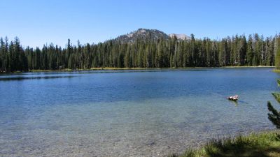 Summit Lake Stock Corral