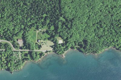 Big Bay State Park Group Camp Site 1