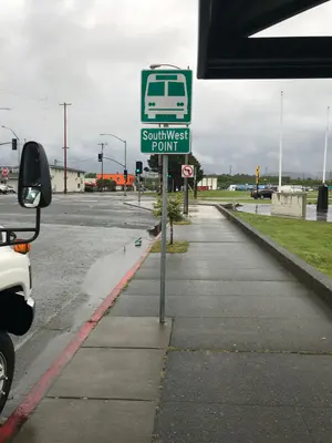 SouthWest POINT - Crescent City (49497813946)