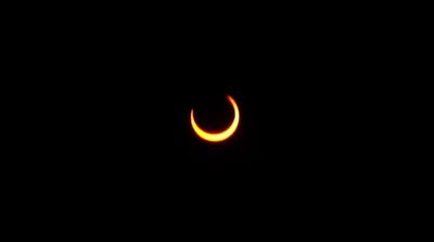 Annular Solar Eclipse, Mesquite, Nevada (7239346990)