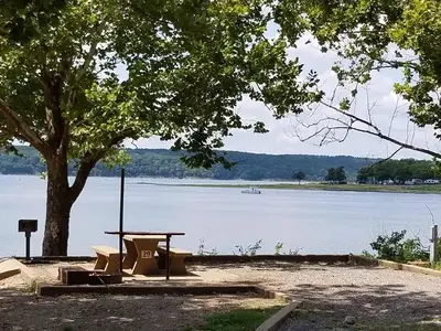 Elk Creek Campsite