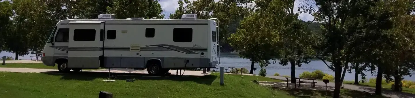 Elk Creek Landing Campground