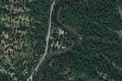 Tie Creek Campground