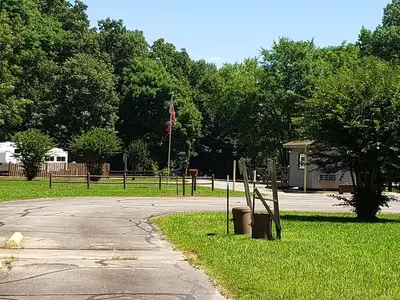 Park Entrance