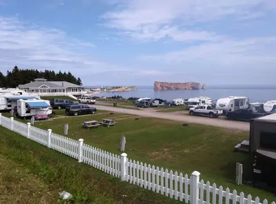 Camping Cote Surprise - 01