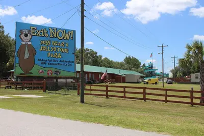 Yogi Bear's Jellystone Park Camp-Resort (4)