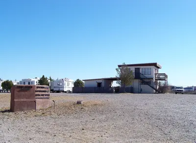 Marathon, TX 79842, USA - panoramio - Idawriter