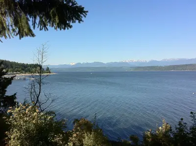 Kitsap Memorial State Park