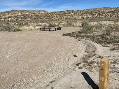 Campsite Photo
