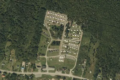 Camping Baie de Gaspé