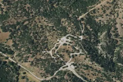 Condon Peak Campground