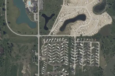 Resort at Erie Landing