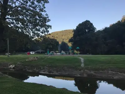 Gerald R. freeman campground